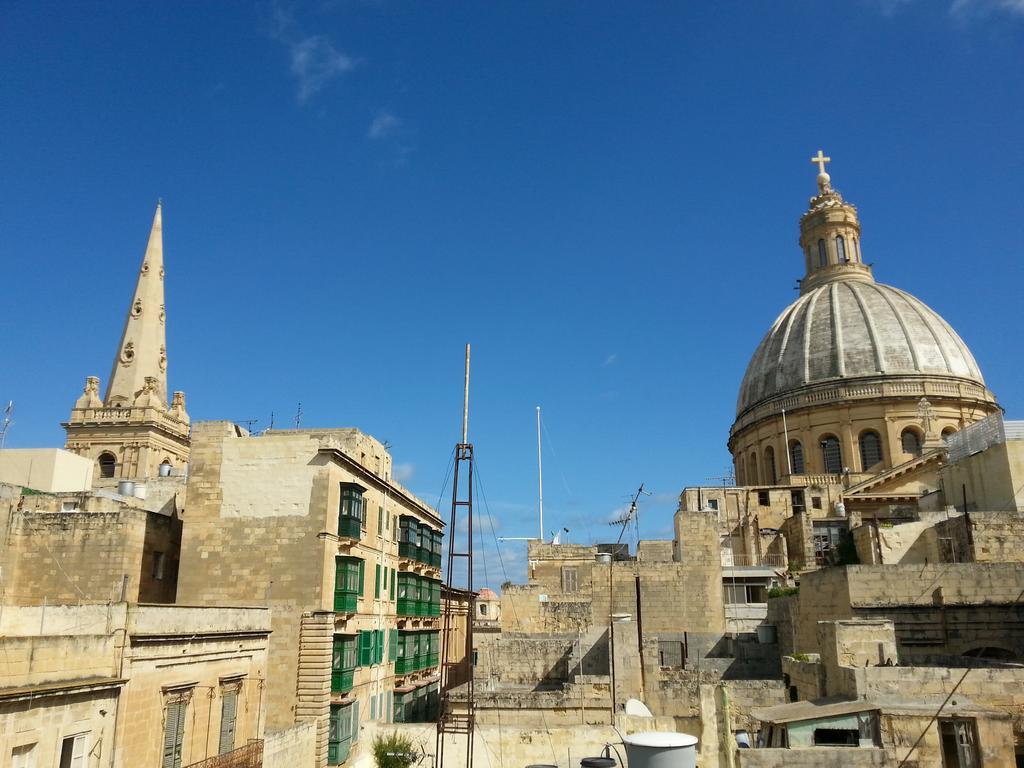 Valletta Maisonette Malta Ngoại thất bức ảnh